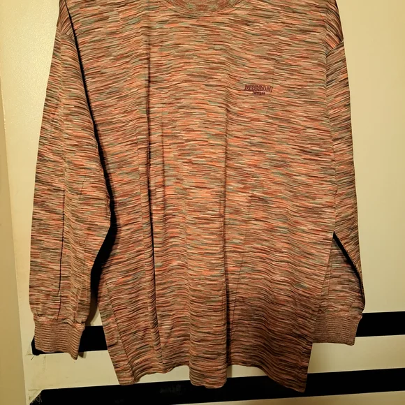 Intimo Multicolor Striped Top - Picture 1 of 7